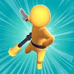 Скачать Stickman Fight: Battle Arena Взлом (много денег) на Андроид бесплатно