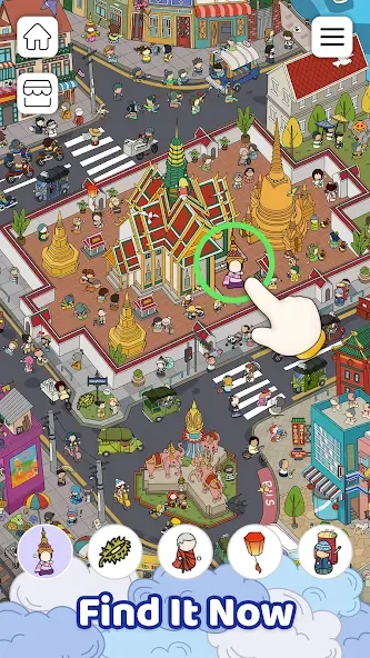 Find It Out - Hidden Object МОД/Взлом [Бесконечные деньги, Монеты и Мега MOD] Screenshot 1
