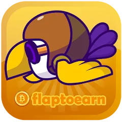 Скачать Взломанная Flap To Earn на Андроид - много денег