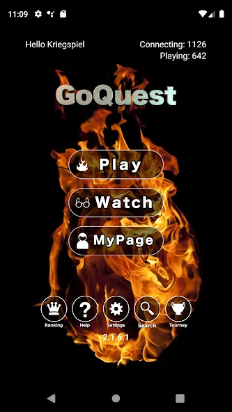 Go Quest Online (ГоКвест) МОД/Взлом [Все открыто, Дополнительные деньги и Меню MOD] Screenshot 1