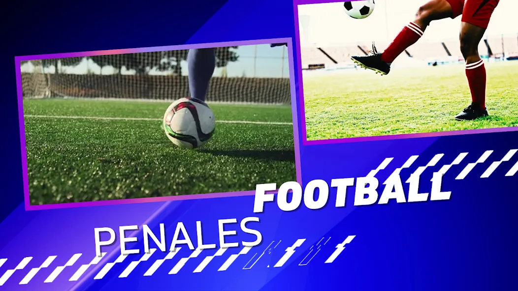 Football 24 (Футбол 23) МОД/Взлом [Деньги, Монеты и Меню MOD] Screenshot 2