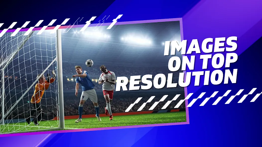 Football 24 (Футбол 23) МОД/Взлом [Деньги, Монеты и Меню MOD] Screenshot 4