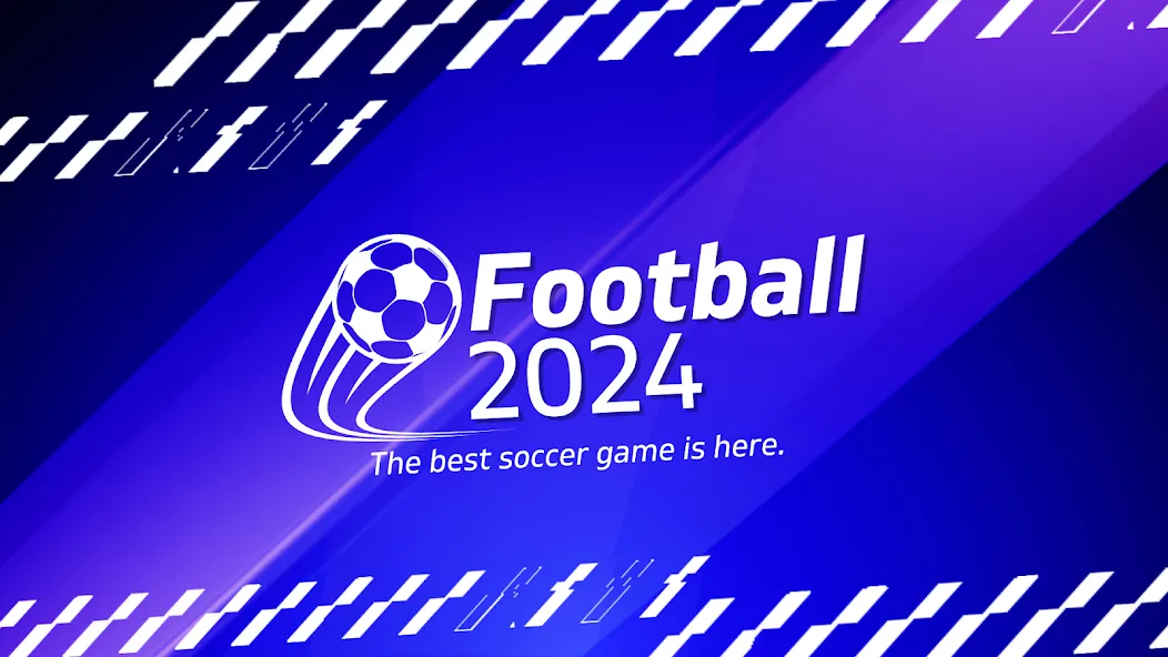 Football 24 (Футбол 23) МОД/Взлом [Деньги, Монеты и Меню MOD] Screenshot 5