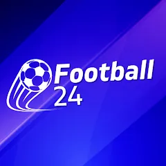 Скачать Football 24 Взлом (много денег) на Андроид бесплатно