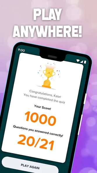 AvaCoins Quiz for Avakin Life (Квиз для  ) МОД/Взлом [Много монет, Открытые уровни и Мега MOD] Screenshot 3