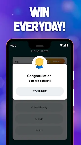 AvaCoins Quiz for Avakin Life (Квиз для  ) МОД/Взлом [Много монет, Открытые уровни и Мега MOD] Screenshot 4