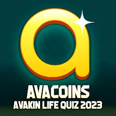 Скачать Взломанная AvaCoins Quiz for Avakin Life на Андроид (Много денег)