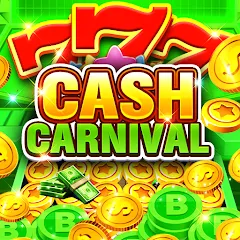 Скачать Cash Carnival Coin Pusher Game Взлом (Много денег) на Андроид бесплатно