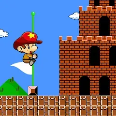 Скачать Взломанная Bob's World - Super Bob Run на Андроид (Много денег) бесплатно