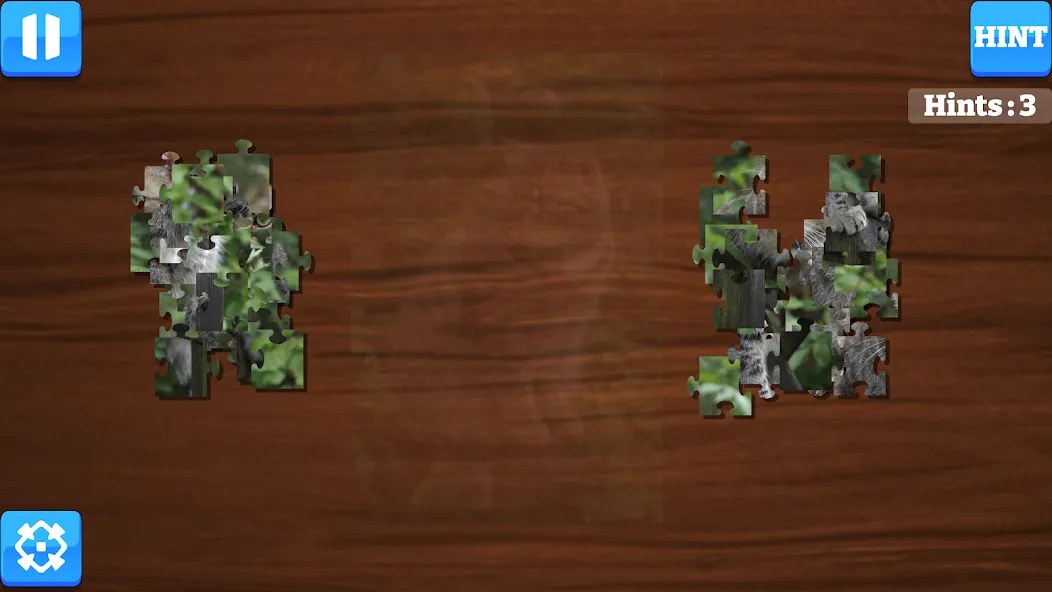 Animal Puzzles: Jigsaw Mosaics МОД/Взлом [Много денег, Монет и Все открыто] Screenshot 1