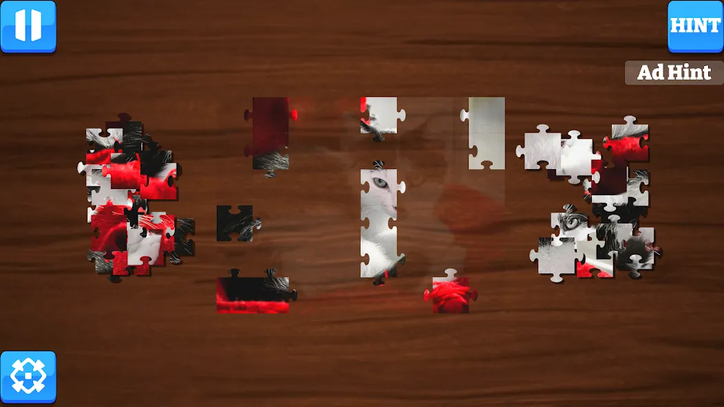 Animal Puzzles: Jigsaw Mosaics МОД/Взлом [Много денег, Монет и Все открыто] Screenshot 5