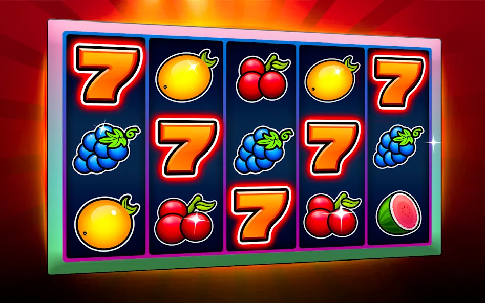 Casino Slots - Slot Machines МОД/Взлом [Бесконечные деньги, Монеты и Мега MOD] Screenshot 3