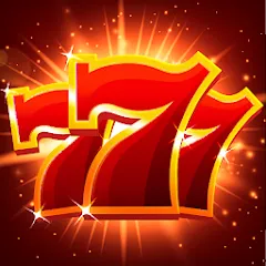 Скачать Slots - Casino Slot Machines Взлом на много денег и бесконечные спины бесплатно на Android