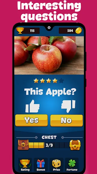 Trivia Quiz: Fun Offline Games МОД/Взлом [Деньги, Монеты и Меню MOD] Screenshot 4