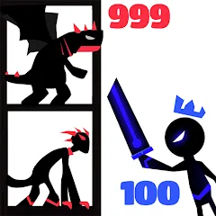 Скачать Hero Castle War: Tower Attack взлом на много денег и кристаллов для Android
