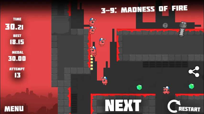 Mad Dex 2 — скриншот 5