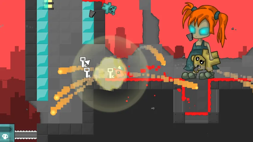 Mad Dex (Мад Декс) МОД/Взлом [Деньги, Монеты и Меню MOD] Screenshot 4