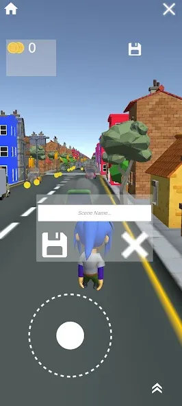 Game Maker 3D (Гейм Мейкер 3Д) МОД/Взлом [Много денег, Монет и Все открыто] Screenshot 3