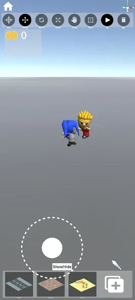 Game Maker 3D (Гейм Мейкер 3Д) МОД/Взлом [Много денег, Монет и Все открыто] Screenshot 5