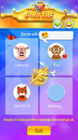 Beat Tiles 3 : classic game МОД/Взлом [Меню, Бесконечные монеты и Открытые уровни] Screenshot 3