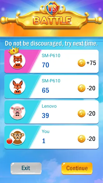 Beat Tiles 3 : classic game МОД/Взлом [Меню, Бесконечные монеты и Открытые уровни] Screenshot 4