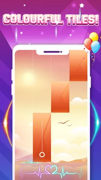 Piano Game: Classic Music Song МОД/Взлом [Много денег, Монет и Все открыто] Screenshot 3