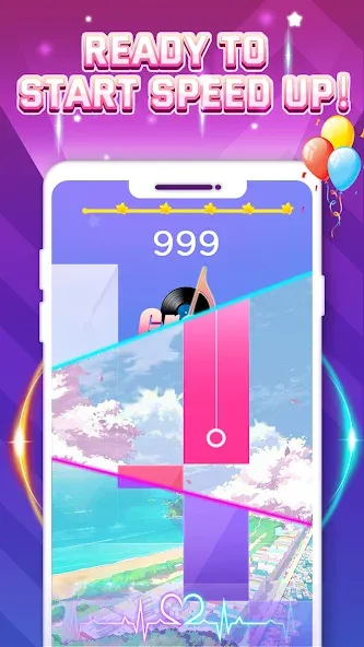 Piano Game: Classic Music Song МОД/Взлом [Много денег, Монет и Все открыто] Screenshot 4