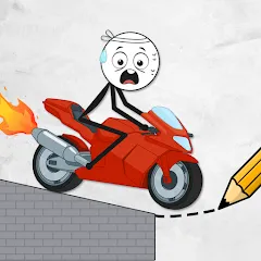 Скачать Draw Bridge: Puzzle Games Взлом (много денег) на Андроид бесплатно