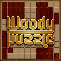 Скачать Woody Block Puzzle Взлом (Все открыто без рекламы) на Android бесплатно