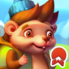 Скачать Hedgies — МОД Много денег