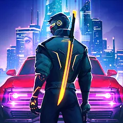 Cyberika: Action Cyberpunk RPG — Версия Много денег и бесплатный крафт
