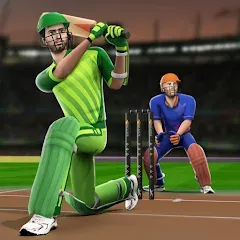 Скачать Play Cricket Games Взлом (Много денег и все разблокировано) на Android бесплатно