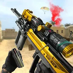 Скачать War Zone: Gun Shooting Games Взлом (Много денег) на Андроид бесплатно
