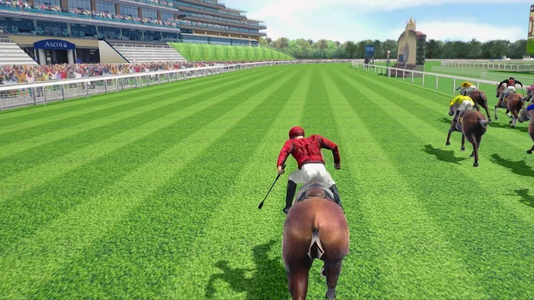 iHorse™ Betting on horse races (Айхорс Ставки на лошадиные скачки) МОД/Взлом [Бесконечные деньги, Монеты и Мега MOD] Screenshot 4