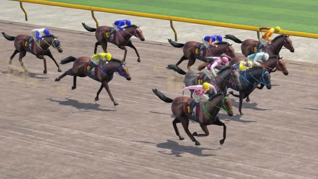 iHorse™ Betting on horse races (Айхорс Ставки на лошадиные скачки) МОД/Взлом [Бесконечные деньги, Монеты и Мега MOD] Screenshot 5