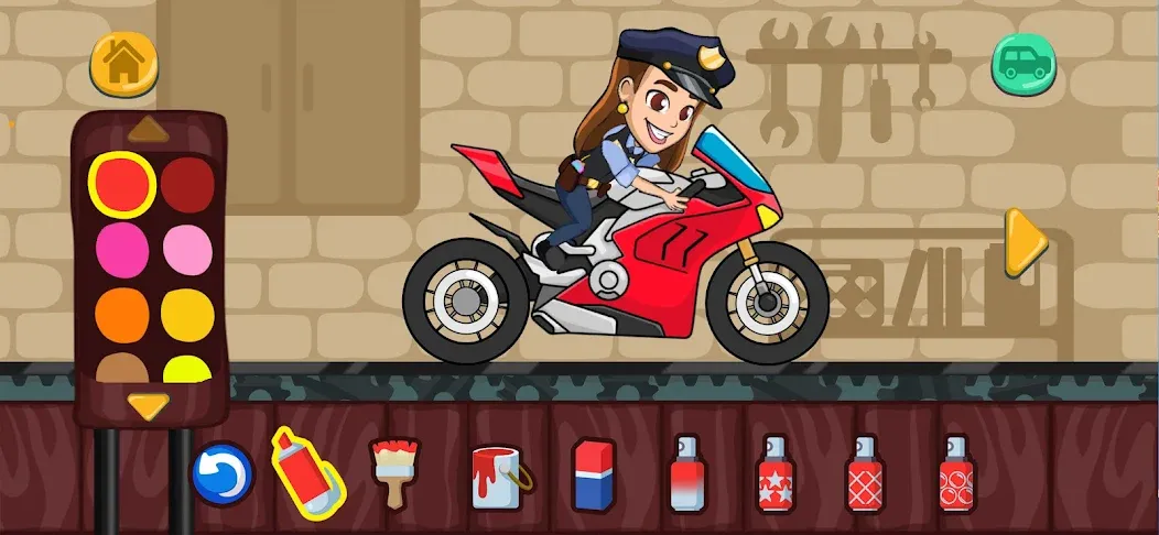 Vlad and Niki: Car Games МОД/Взлом [Бесконечные деньги, Монеты и Мега MOD] Screenshot 1