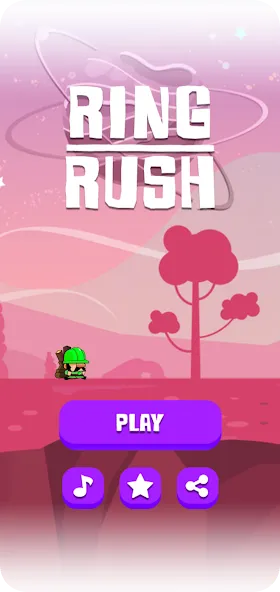 Ring Rush (Ринг Раш) МОД/Взлом [Все открыто, Дополнительные деньги и Меню MOD] Screenshot 1