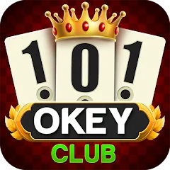 Скачать Взломанная 101 Okey Club: Play 101 Plus на Андроид (Много денег)