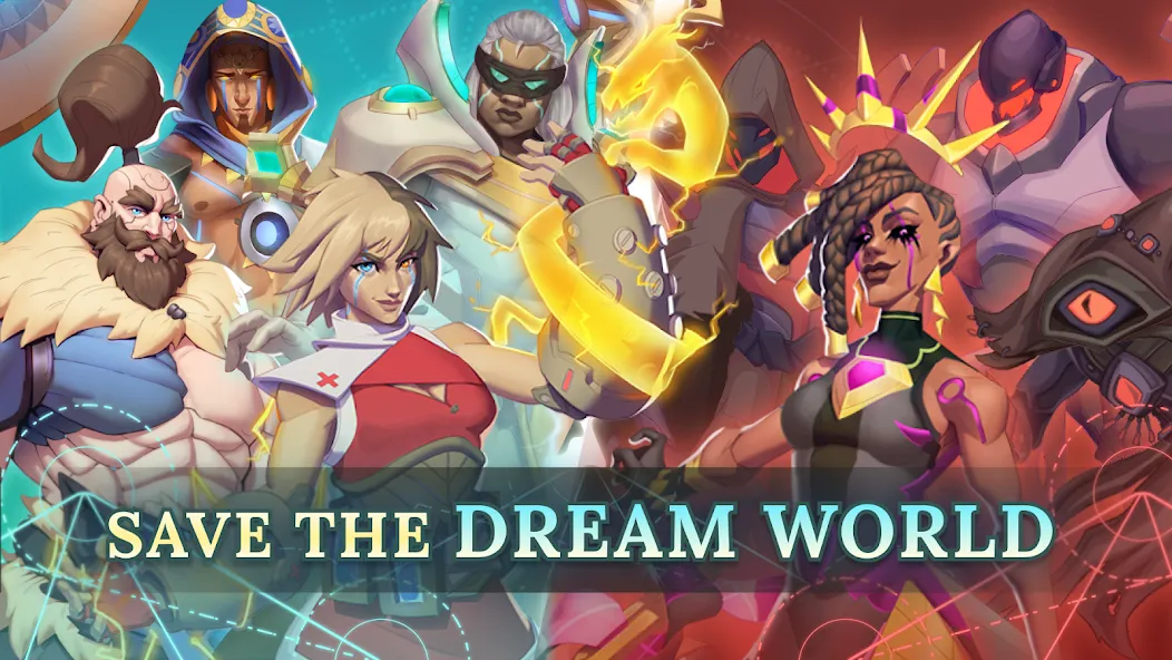 Dreamweaver Tactics (Дримуивер Тактикс) МОД/Взлом [Все открыто, Дополнительные деньги и Меню MOD] Screenshot 1