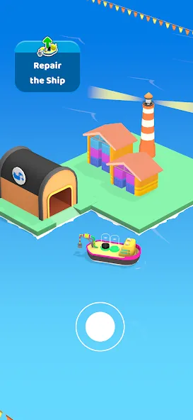 Oil Master: Sea Extraction (Ойл Мастер) МОД/Взлом [Деньги, Монеты и Меню MOD] Screenshot 5