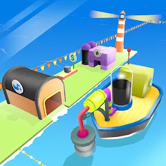 Скачать Oil Master: Sea Extraction Взлом (Много денег) на Андроид бесплатно