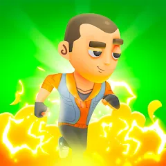 Скачать Survivor Idle Run: Z-RPG Взлом (Много денег) на Андроид бесплатно