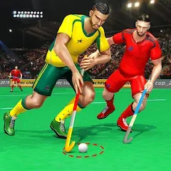 Скачать Взломанная Field Hockey Game на андроид бесплатно - Много денег и разблокировано всё