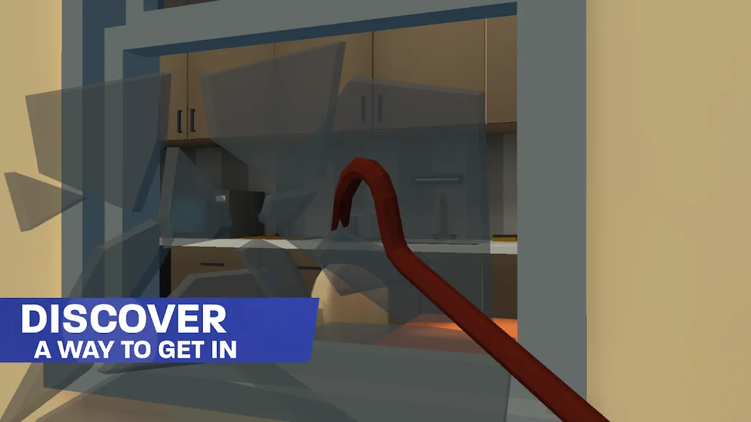 Thief Simulator: Sneak & Steal (Симулятор вора) МОД/Взлом [Много денег, Монет и Все открыто] Screenshot 1