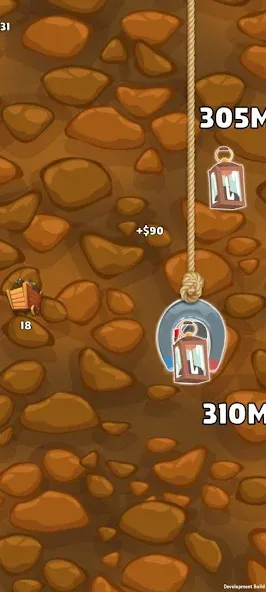 Magnet Miner (Магнит Майнер) МОД/Взлом [Бесконечные деньги, Монеты и Мега MOD] Screenshot 3