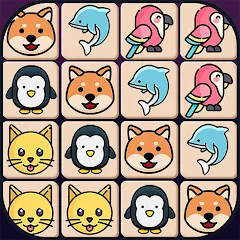 Скачать Взломанная Connect Animal на андроид (Много денег)