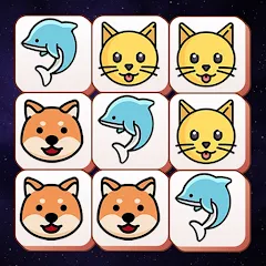 Скачать Match Animal Взлом на много денег и без рекламы на телефон бесплатно