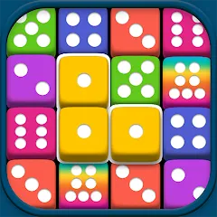 Скачать Seven Dots - Merge Puzzle Взлом (Много денег) на Андроид бесплатно