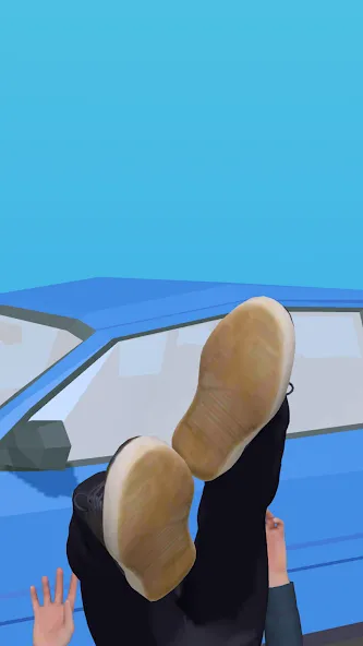 Punch Man (Панч Мен) МОД/Взлом [Бесконечные деньги, Монеты и Мега MOD] Screenshot 5