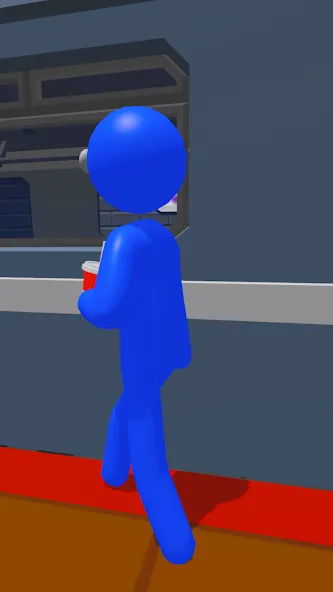 Push Master (Пуш Мастер) МОД/Взлом [Бесконечные деньги, Монеты и Мега MOD] Screenshot 1